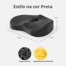Almofada ortopédica para assento