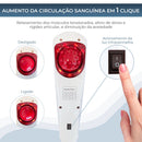 Massageador Profissional Sem Fio Corporal Elétrico Infra