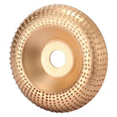 Kit de 5 Discos para modelagem de madeira