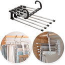 Cabide Multifuncional - Com 5 Divisórias