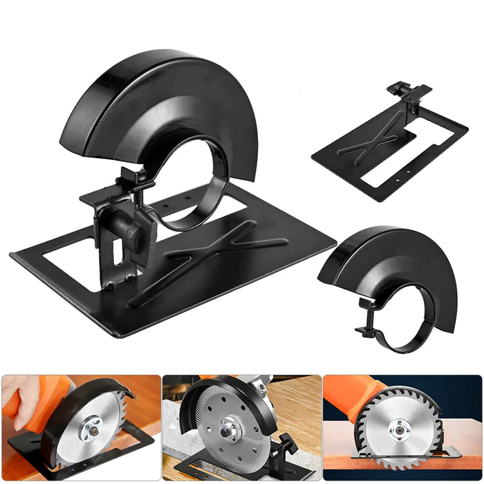 Adaptador Suporte Mesa Guia Esmerilhadeira Lixadeira