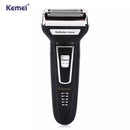 Barbeador Elétrico Profissional 3 em 1, Barba, Cabelo, Nariz | Shaver Kemei ®