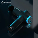 Pistola Massageadora Muscular Profissional de Fisioterapia - Booster