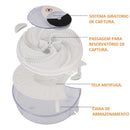 Armadilha Mata Moscas Mosquito E Pernilongos