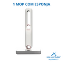 Mini MopClean® - Limpeza Ágil e Multifuncional