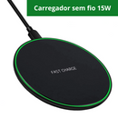 Carregador sem fio de 15W