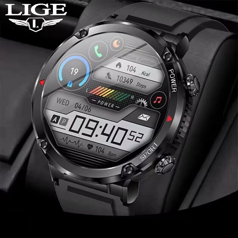 Smart Watch Lige