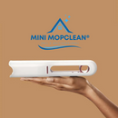 Mini MopClean® - Limpeza Ágil e Multifuncional