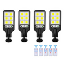 Refletor Solar Autossustentável á Prova D'Água 8000W + Controle Remoto