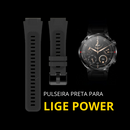 Pulseira para SmartWatch - LIGE POWER
