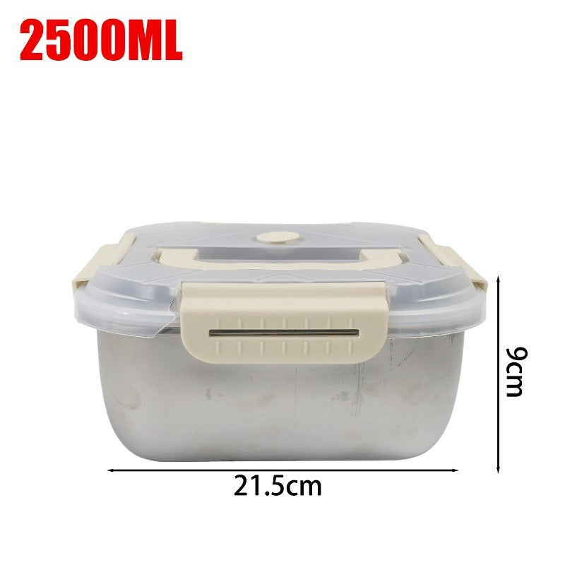 Marmita Premium Deluxe em Inox com Tampa e Alça – Alta Durabilidade e Conservação Térmica