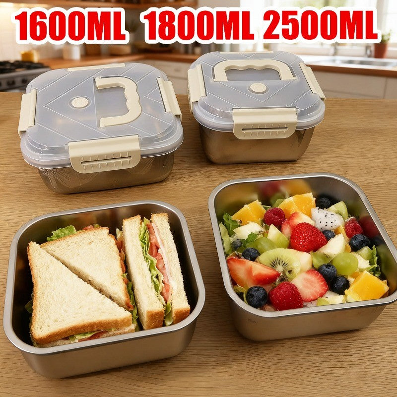 Marmita Premium Deluxe em Inox com Tampa e Alça – Alta Durabilidade e Conservação Térmica