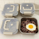 Marmita Premium Deluxe em Inox com Tampa e Alça – Alta Durabilidade e Conservação Térmica