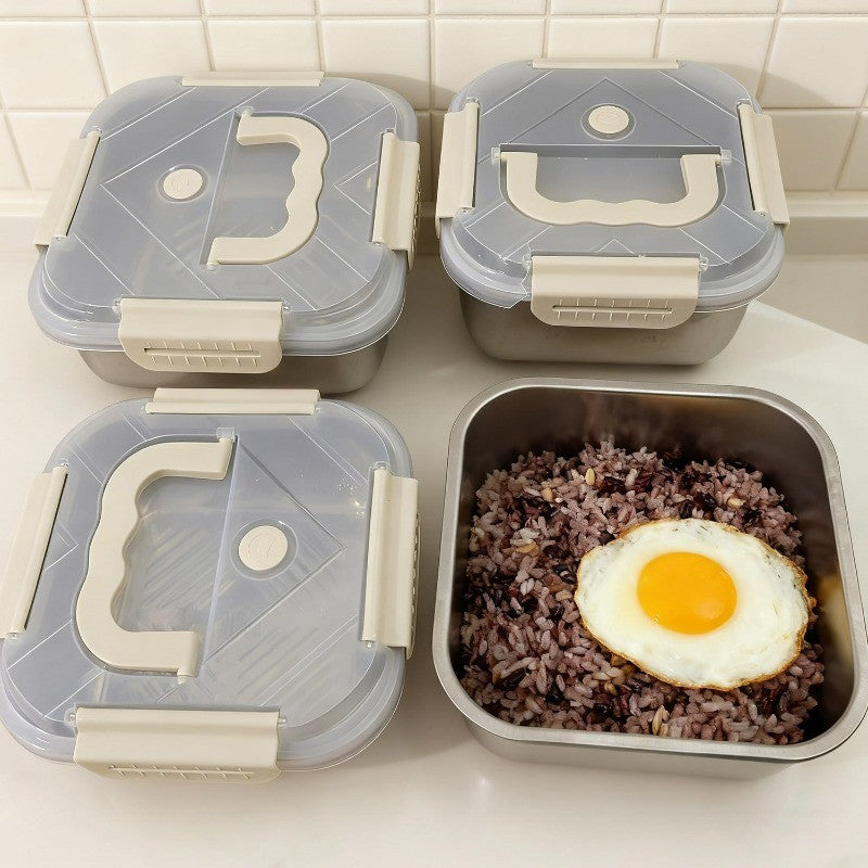 Marmita Premium Deluxe em Inox com Tampa e Alça – Alta Durabilidade e Conservação Térmica