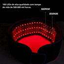 Cinta De LED Terapia Para Dor Corporal E Redução De Gordura