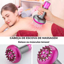 Massageador Elétrico Drenagem Linfática Infravermelho