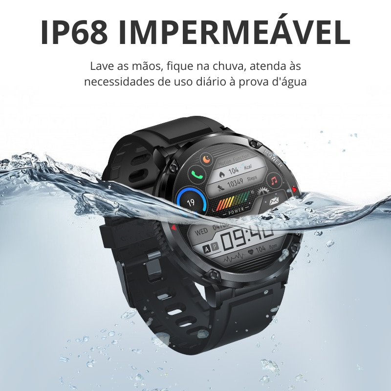 Smart Watch Lige