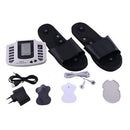 Aparelho Tens Fisioterapia + Chinelo e Eletrodos