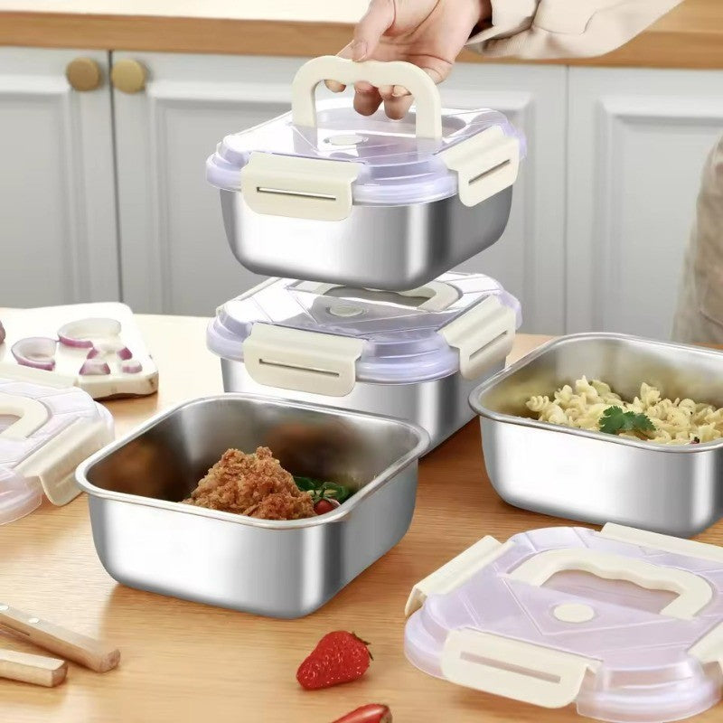 Marmita Premium Deluxe em Inox com Tampa e Alça – Alta Durabilidade e Conservação Térmica