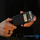 Slim Wallet® - Carteira Antifurto com bloqueio de leitura por aproximação (RFID)