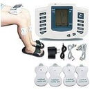 Aparelho Tens Fisioterapia + Chinelo e Eletrodos