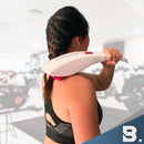 Massageador Profissional Sem Fio Corporal Elétrico Infra