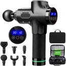 Pistola Massageadora Muscular - Profissional Fisioterapia