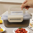 Marmita Premium Deluxe em Inox com Tampa e Alça – Alta Durabilidade e Conservação Térmica