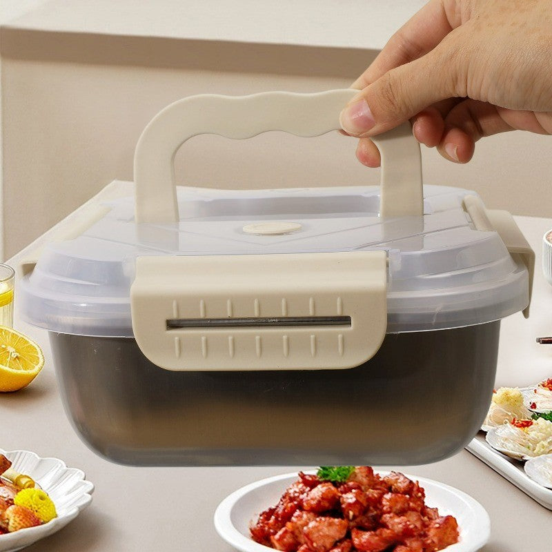 Marmita Premium Deluxe em Inox com Tampa e Alça – Alta Durabilidade e Conservação Térmica