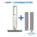 Mini MopClean® - Limpeza Ágil e Multifuncional
