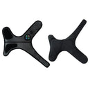 Massageador ortopédico de tornozelo com vibração para alívio da dor e tratamento