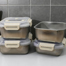 Marmita Premium Deluxe em Inox com Tampa e Alça – Alta Durabilidade e Conservação Térmica