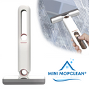 Mini MopClean® - Limpeza Ágil e Multifuncional