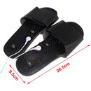 Aparelho Tens Fisioterapia + Chinelo e Eletrodos