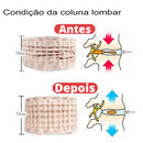 Confort max - Cinta de relaxamento contra dores
