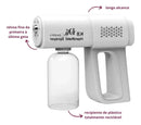 Pulverizador Nano K5 Portátil Recarregável – Esterilizador, Umidificador e Borrifador Profissional Multiuso para Jardim e Higienização