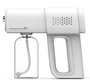 Pulverizador Nano K5 Portátil Recarregável – Esterilizador, Umidificador e Borrifador Profissional Multiuso para Jardim e Higienização