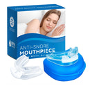 Protetor Bucal Anti-Ronco e Anti-Bruxismo Moldável com Estojo