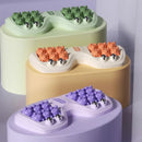 Massageador De Pé Rolo Portátil