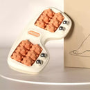 Massageador De Pé Rolo Portátil