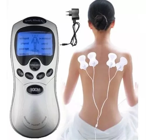 Aparelho De Fisioterapia Portátil Choque Elétrico Acupuntura