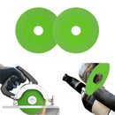 Disco de Corte Diamantado Multiuso - Pisos, Porcelana e Vidros - 4 unidades