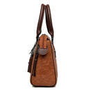 Bolsa Feminina Aurora - Kit Com 4 peças