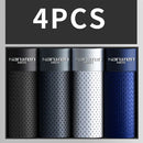 KIT Com 4 Cuecas Masculinas Box - Antiodor