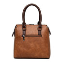 Bolsa Feminina Aurora - Kit Com 4 peças