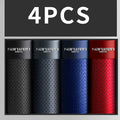 KIT Com 4 Cuecas Masculinas Box - Antiodor