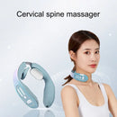 Massageador Cervical Pescoço Elétrico Relaxador - 12 Níveis
