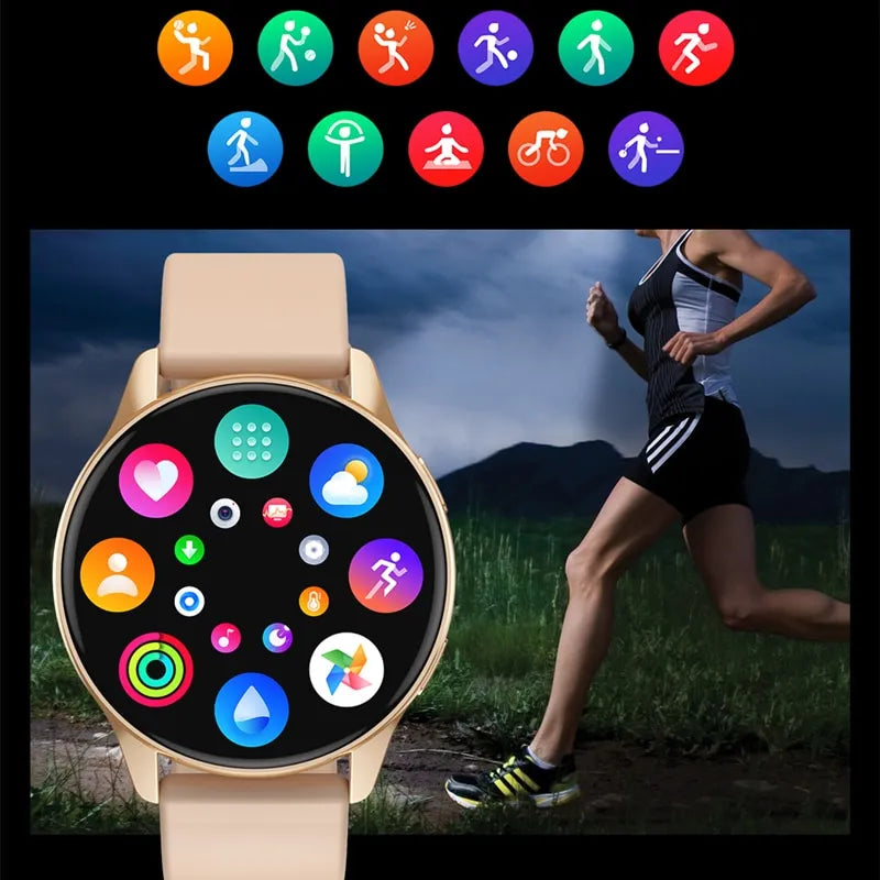 SmartWatch Feminino - Lige Active 2