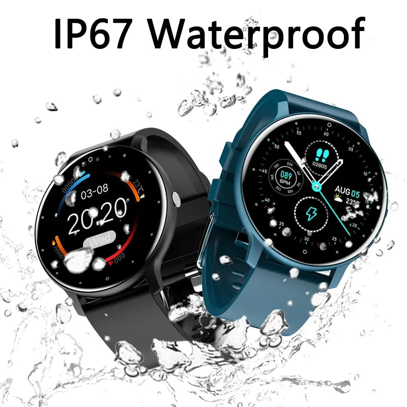 SmartWatch Feminino - Lige Colors