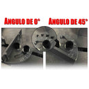 Suporte Para Esmerilhadeira Angular Manual 115mm/125mm ângulo de corte 0 a 45º